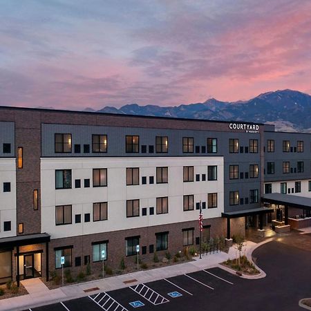 Courtyard By Marriott Bozeman 호텔 외부 사진