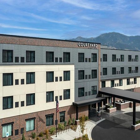 Courtyard By Marriott Bozeman 호텔 외부 사진