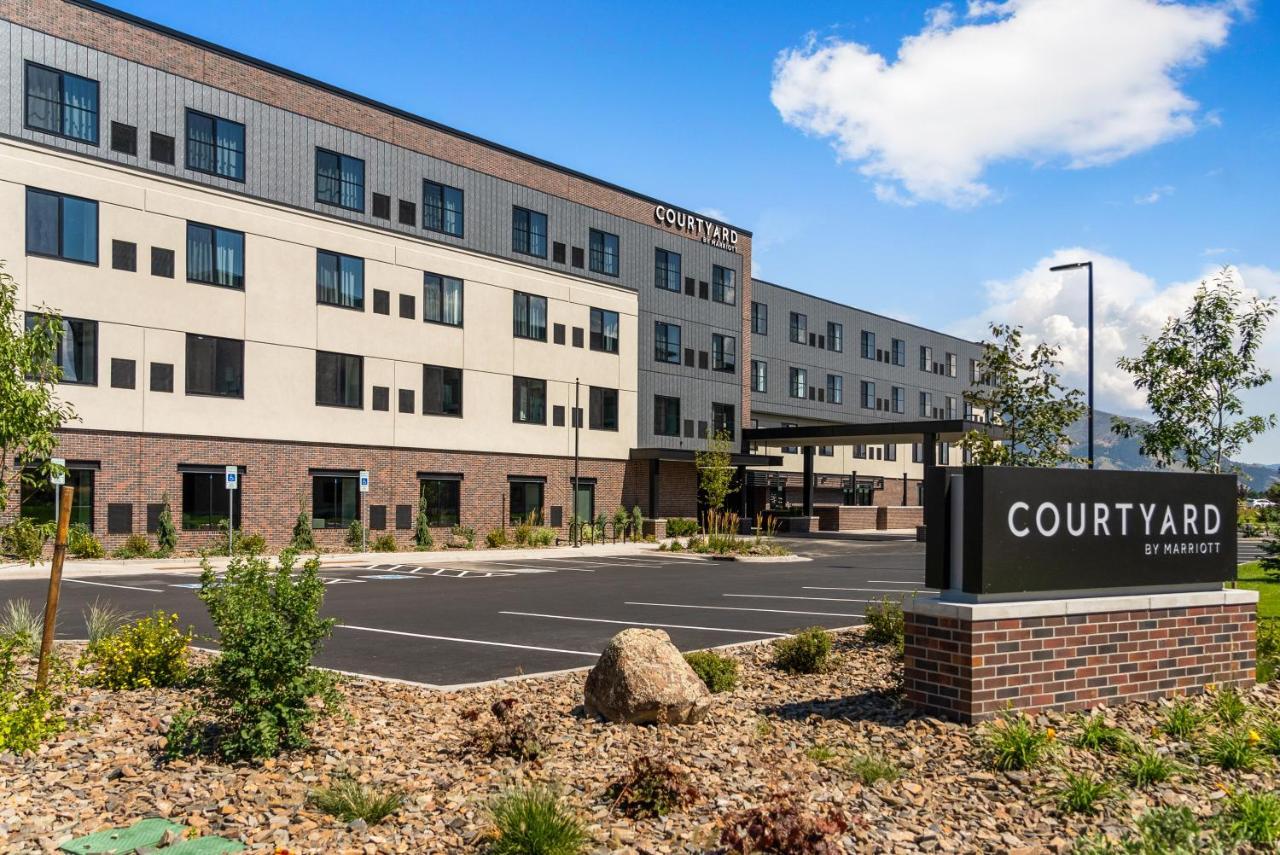 Courtyard By Marriott Bozeman 호텔 외부 사진