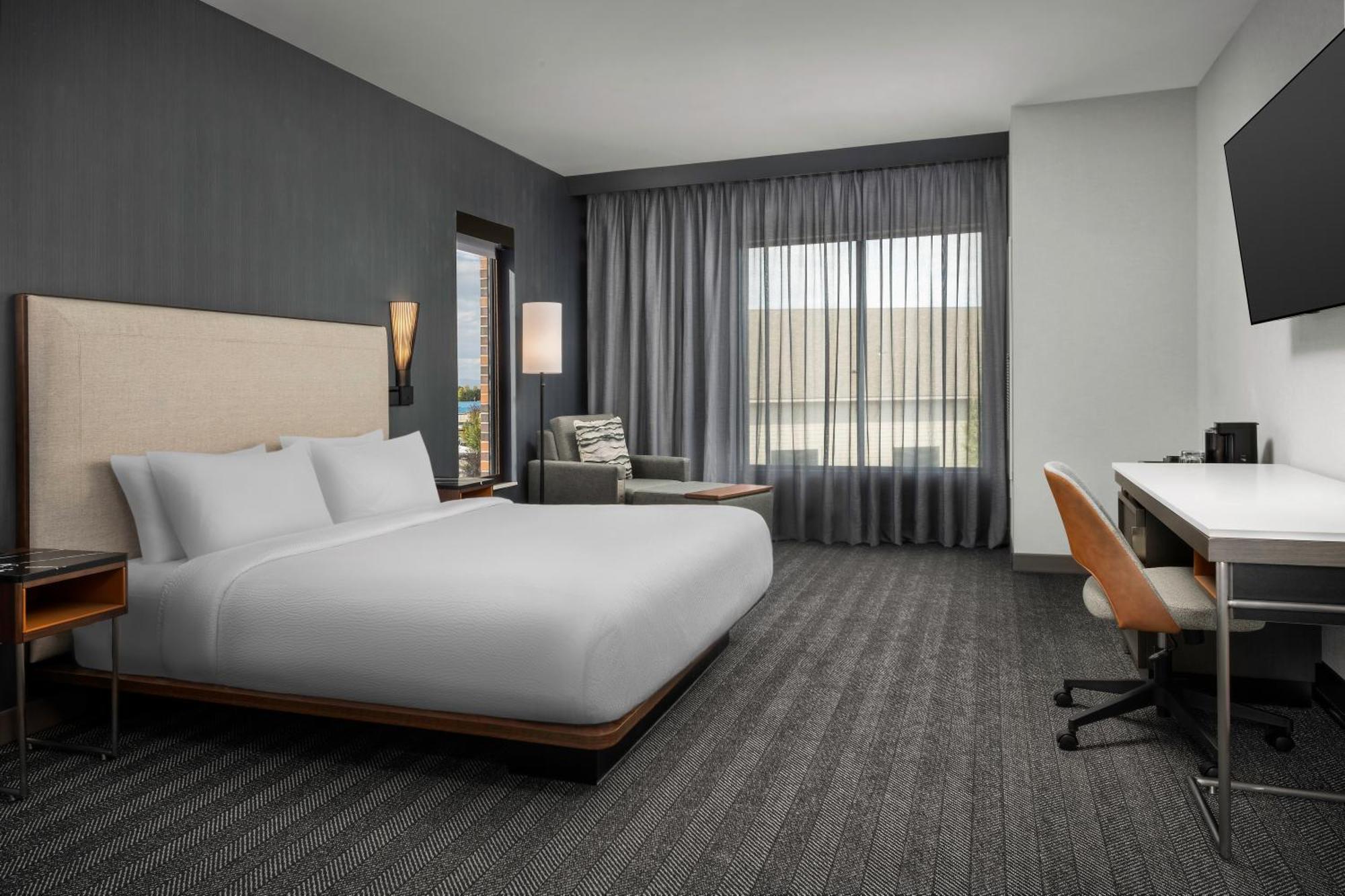 Courtyard By Marriott Bozeman 호텔 외부 사진