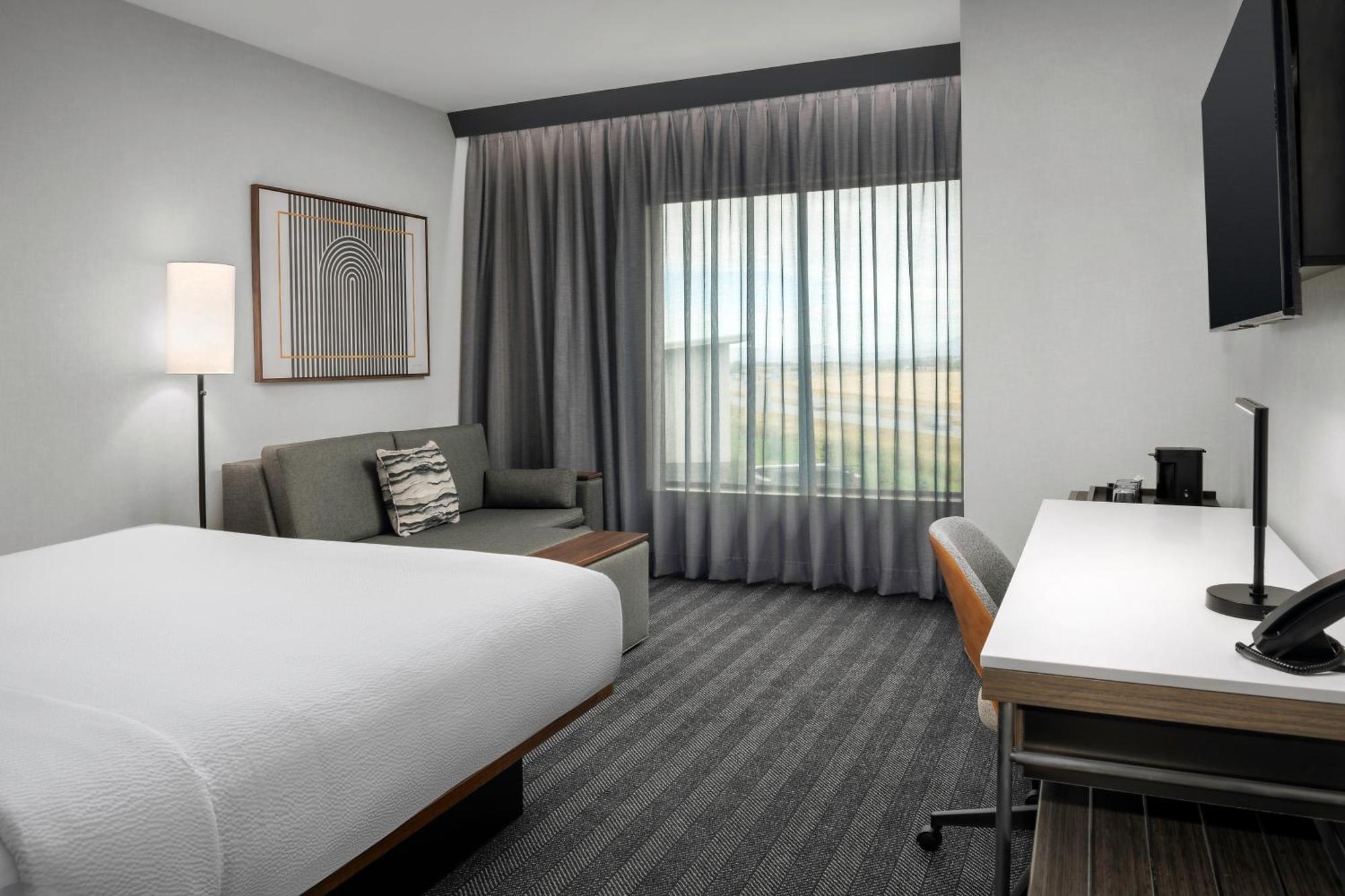 Courtyard By Marriott Bozeman 호텔 외부 사진