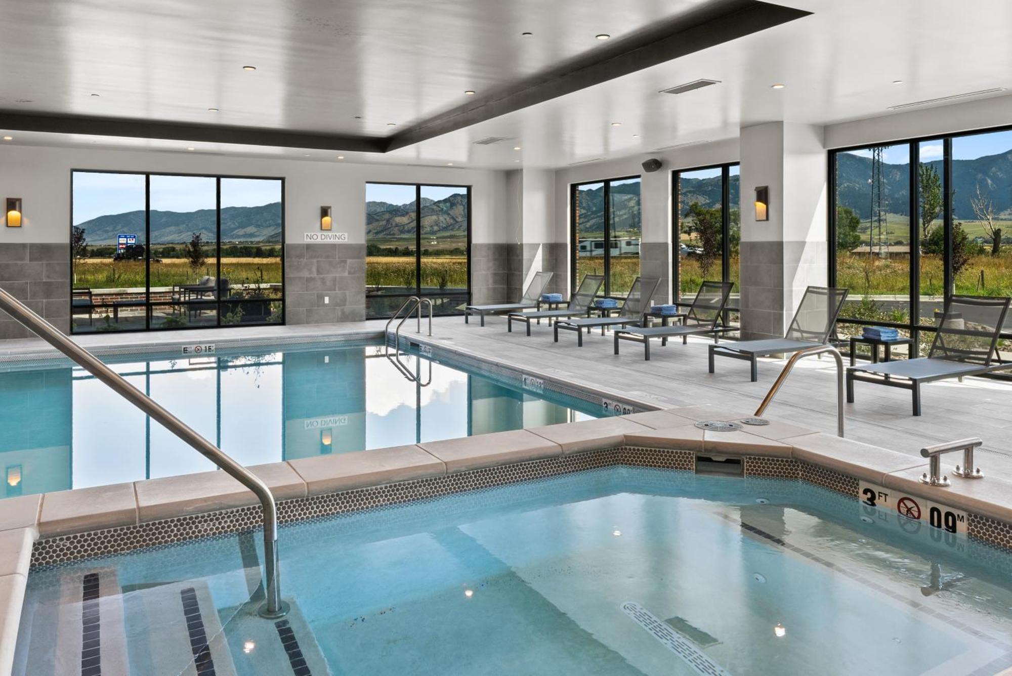 Courtyard By Marriott Bozeman 호텔 외부 사진
