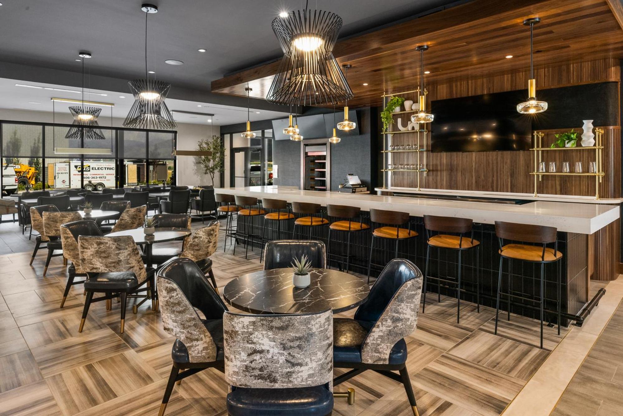 Courtyard By Marriott Bozeman 호텔 외부 사진