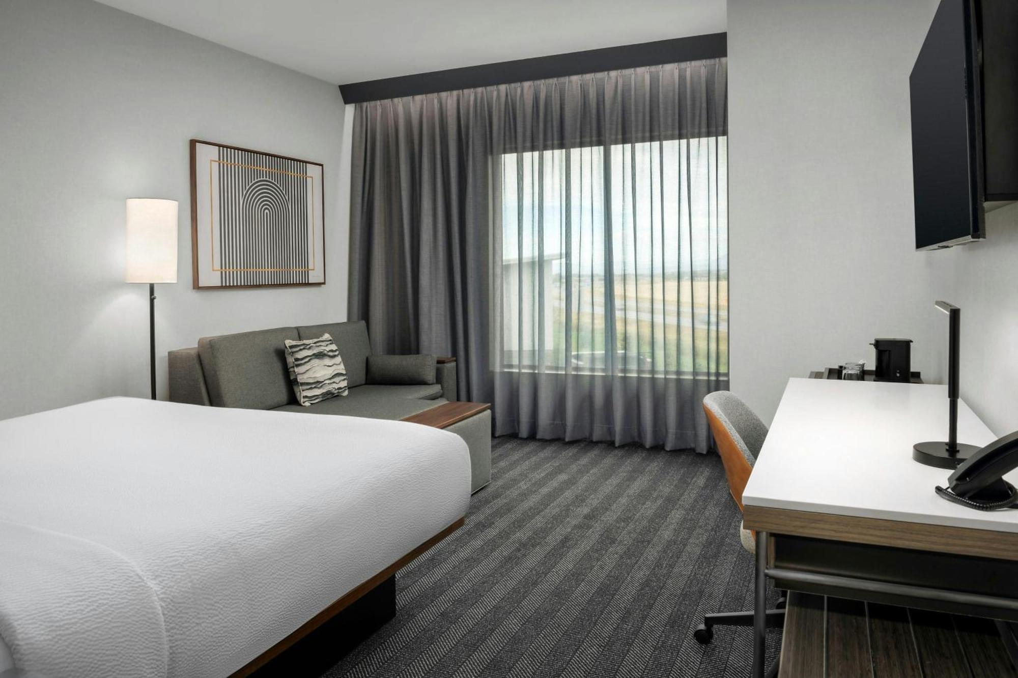 Courtyard By Marriott Bozeman 호텔 외부 사진